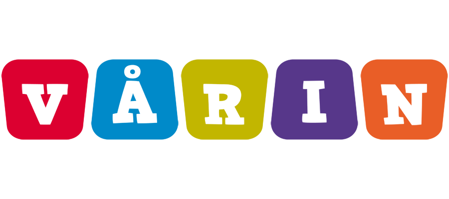 Vårin daycare logo