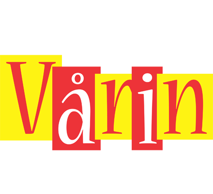 Vårin errors logo