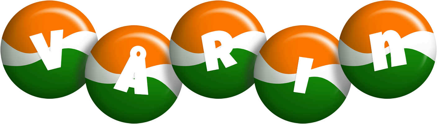 Vårin india logo