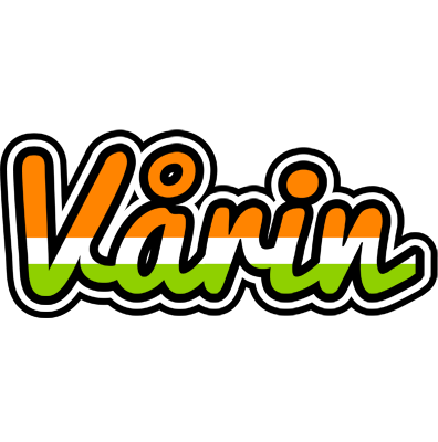 Vårin mumbai logo