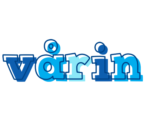 Vårin sailor logo