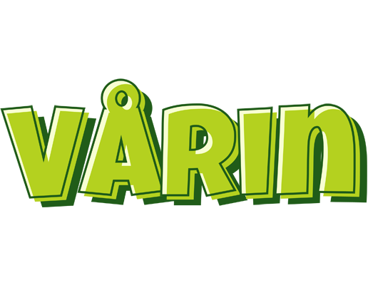 Vårin summer logo