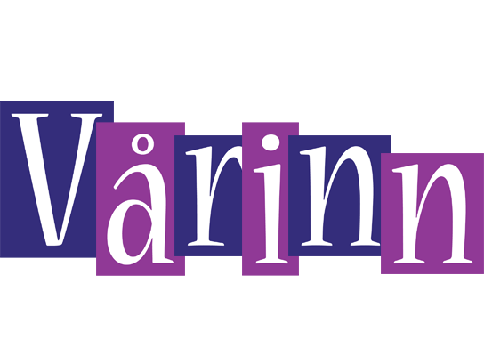Vårinn autumn logo
