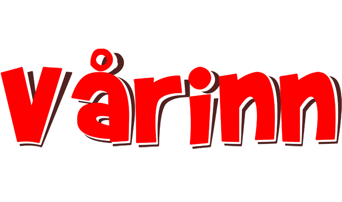 Vårinn basket logo