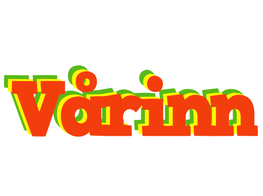 Vårinn bbq logo