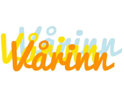 Vårinn energy logo