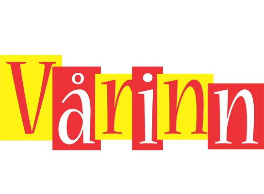 Vårinn errors logo