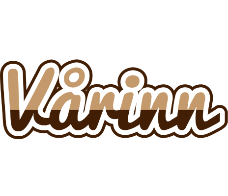 Vårinn exclusive logo