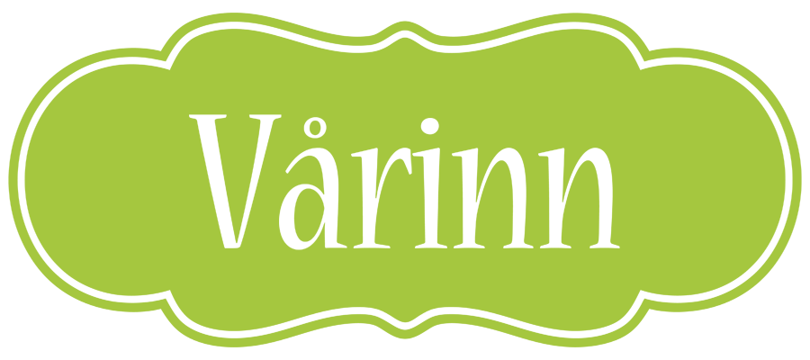 Vårinn family logo