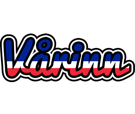 Vårinn france logo