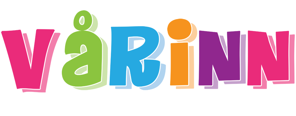 Vårinn friday logo