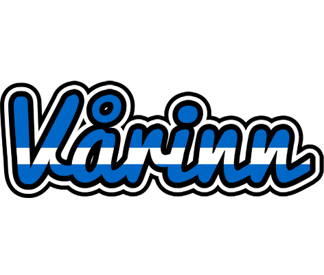 Vårinn greece logo
