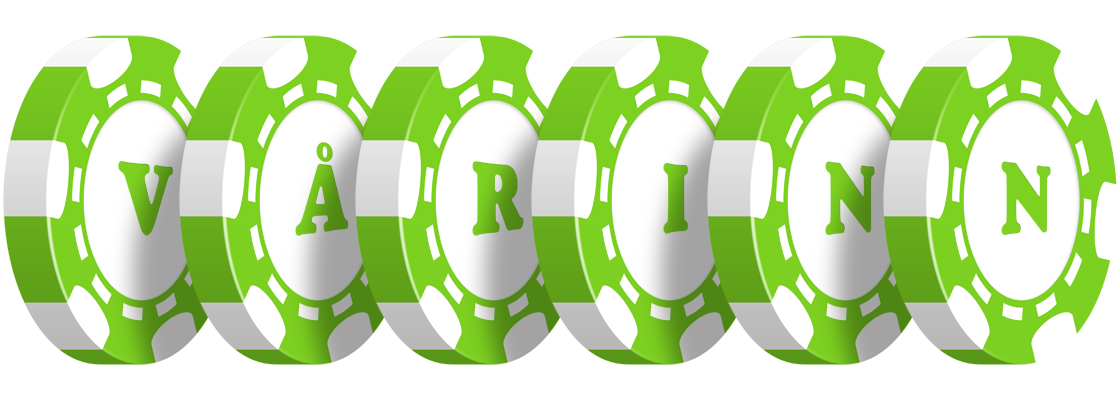 Vårinn holdem logo