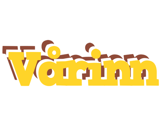 Vårinn hotcup logo