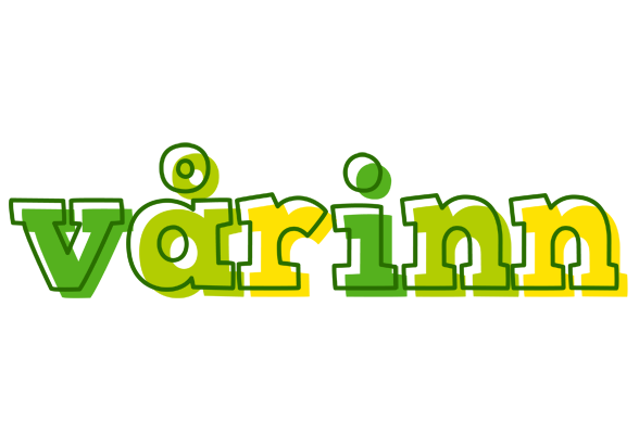 Vårinn juice logo