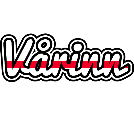 Vårinn kingdom logo