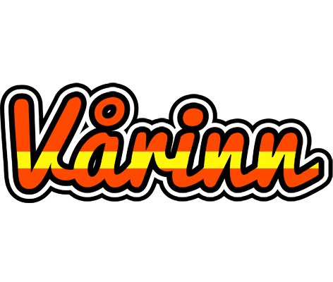Vårinn madrid logo