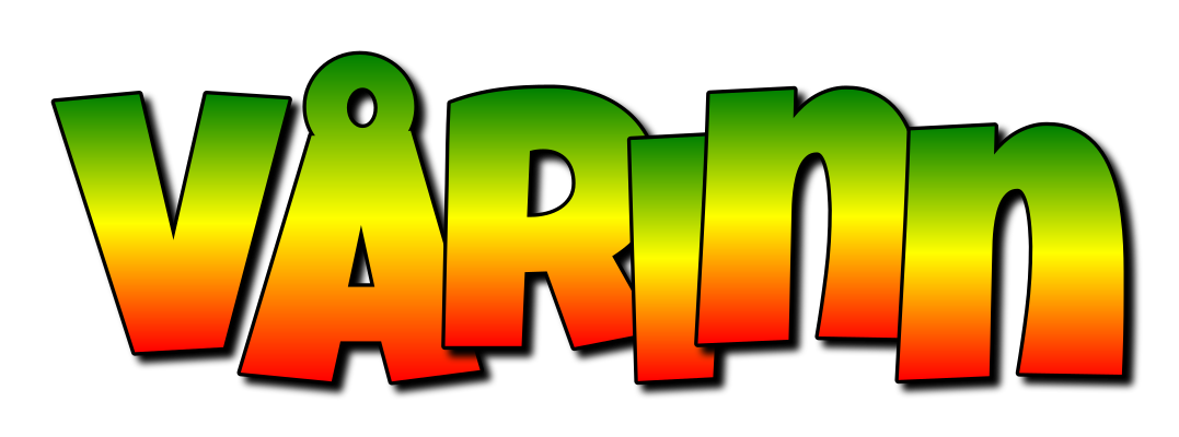 Vårinn mango logo