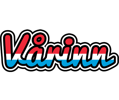 Vårinn norway logo