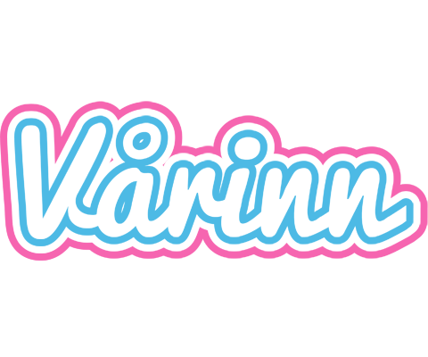 Vårinn outdoors logo