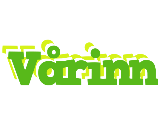 Vårinn picnic logo