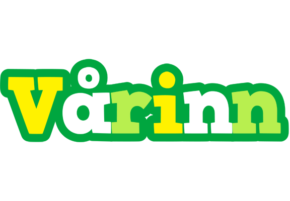 Vårinn soccer logo