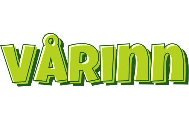 Vårinn summer logo