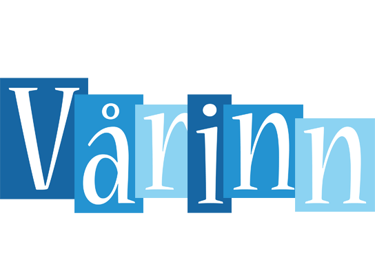 Vårinn winter logo