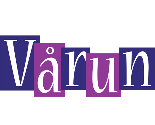 Vårun autumn logo