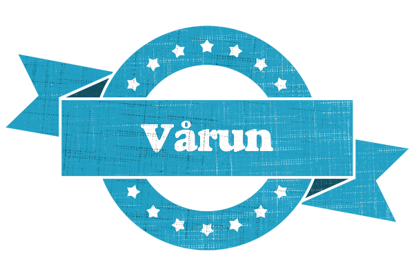 Vårun balance logo