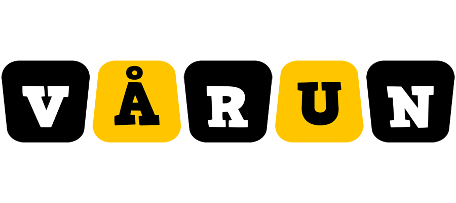 Vårun boots logo