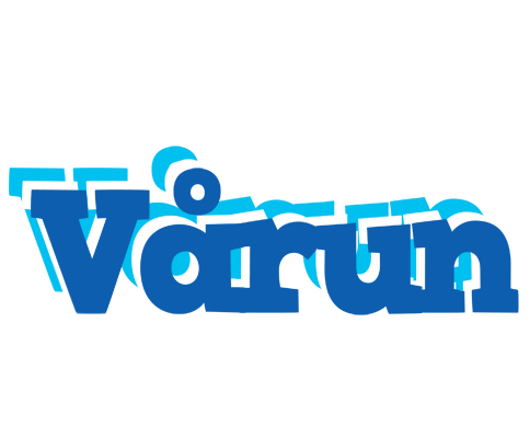 Vårun business logo