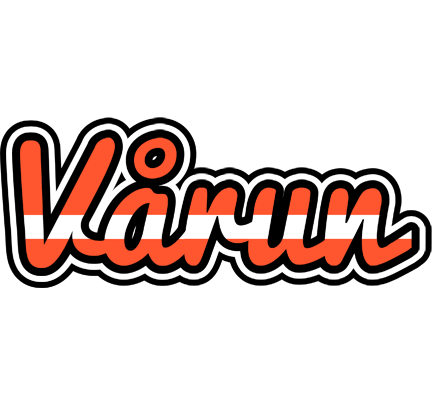 Vårun denmark logo