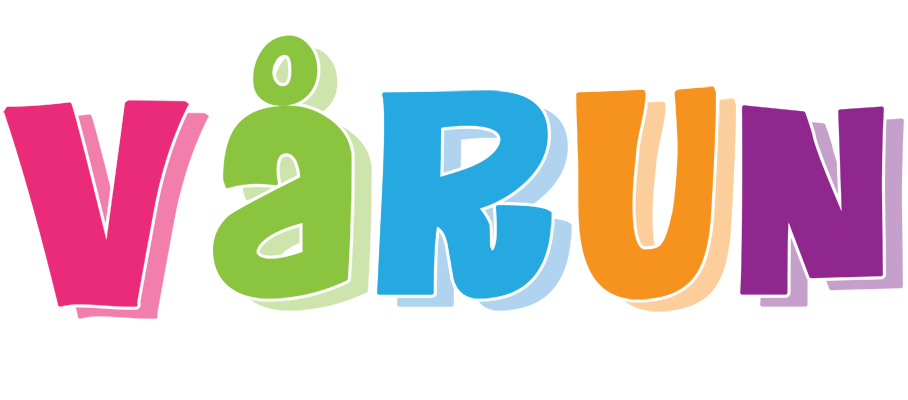 Vårun friday logo