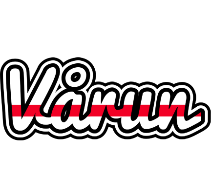 Vårun kingdom logo