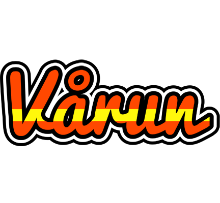 Vårun madrid logo