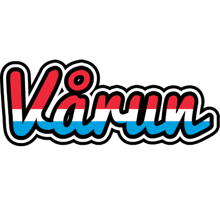 Vårun norway logo