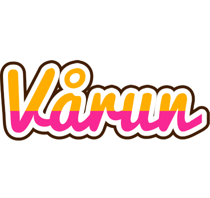 Vårun smoothie logo
