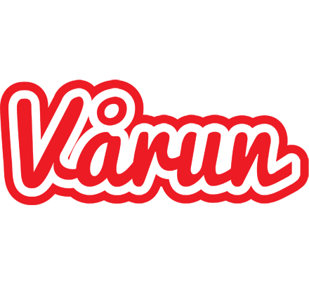 Vårun sunshine logo