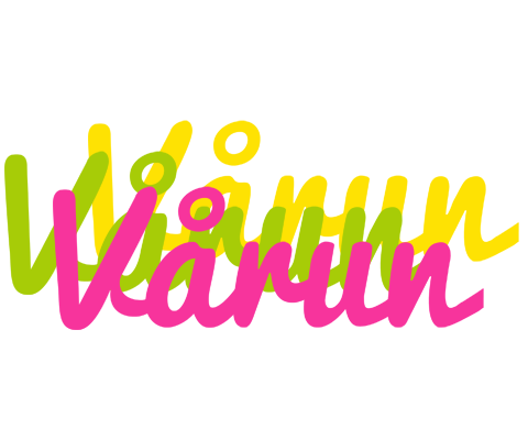 Vårun sweets logo