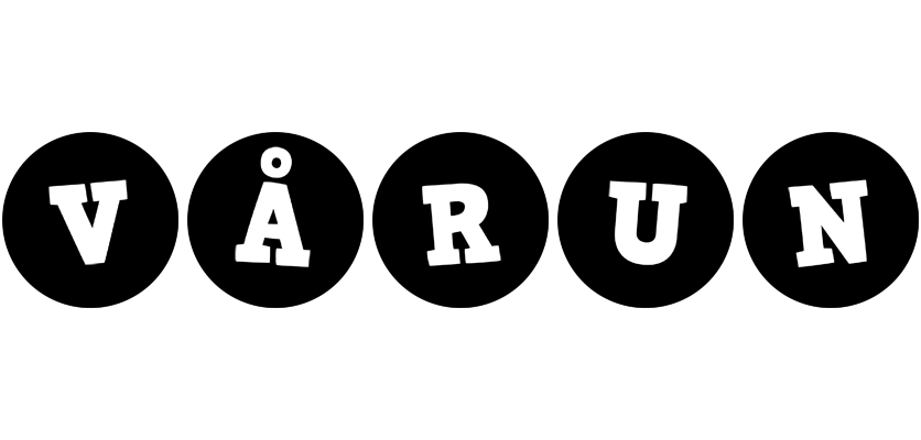 Vårun tools logo
