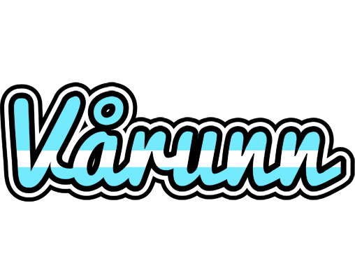 Vårunn argentine logo