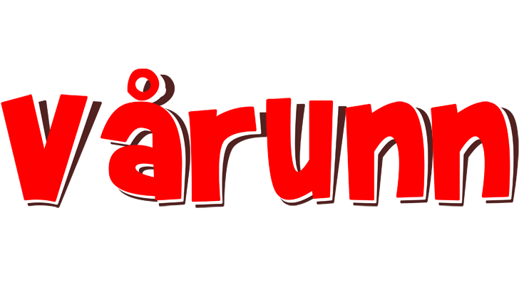 Vårunn basket logo
