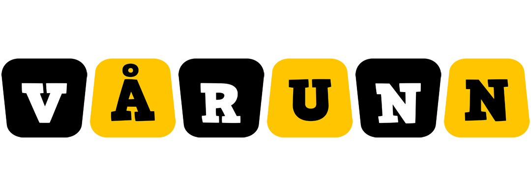 Vårunn boots logo