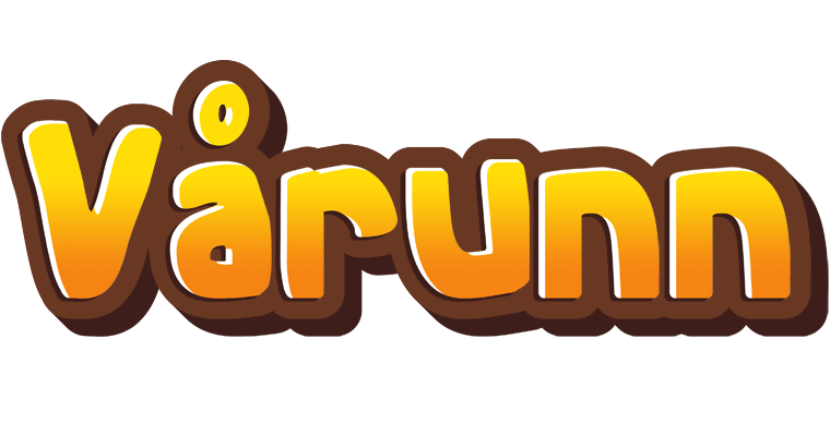 Vårunn cookies logo