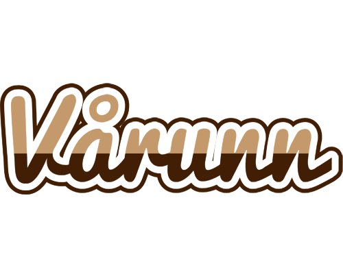 Vårunn exclusive logo