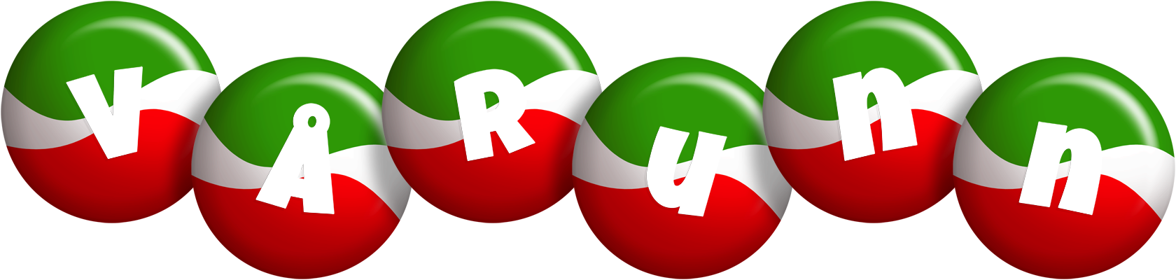 Vårunn italy logo
