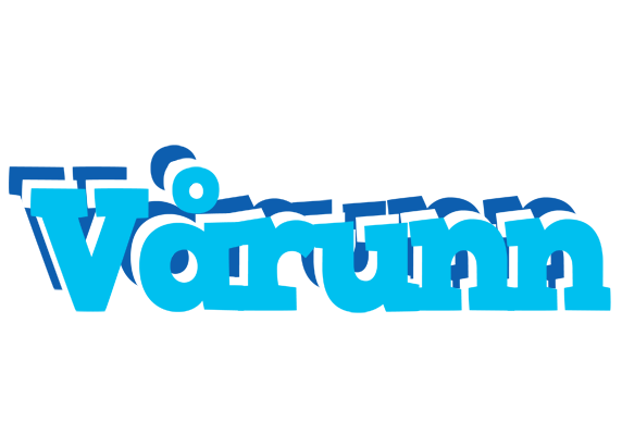 Vårunn jacuzzi logo