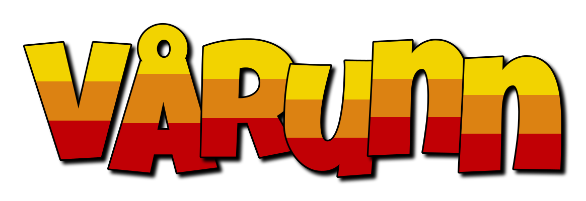 Vårunn jungle logo
