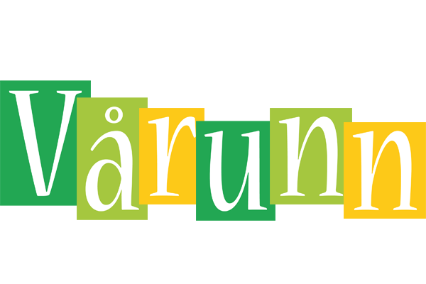 Vårunn lemonade logo
